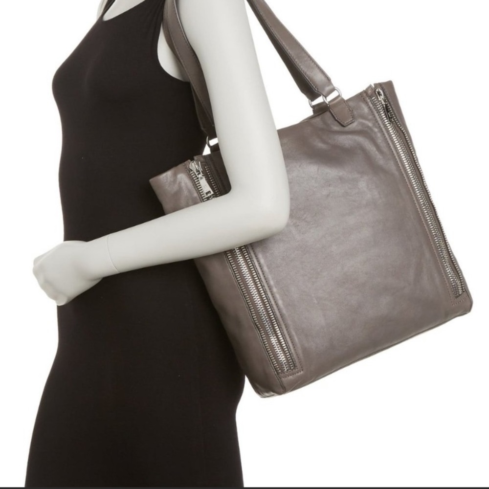 Frye Lexi tote zipper bag
